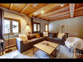 CASA BARLONGUETA de Alma de Nieve